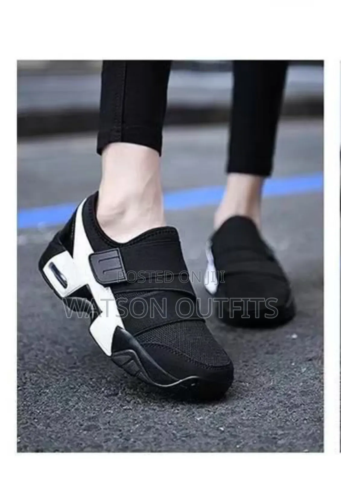 Totally Classical Women's Sneakers or Raba Smart Za Kike
