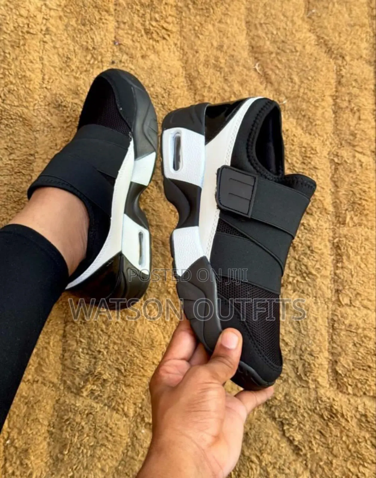 Totally Classical Women's Sneakers or Raba Smart Za Kike