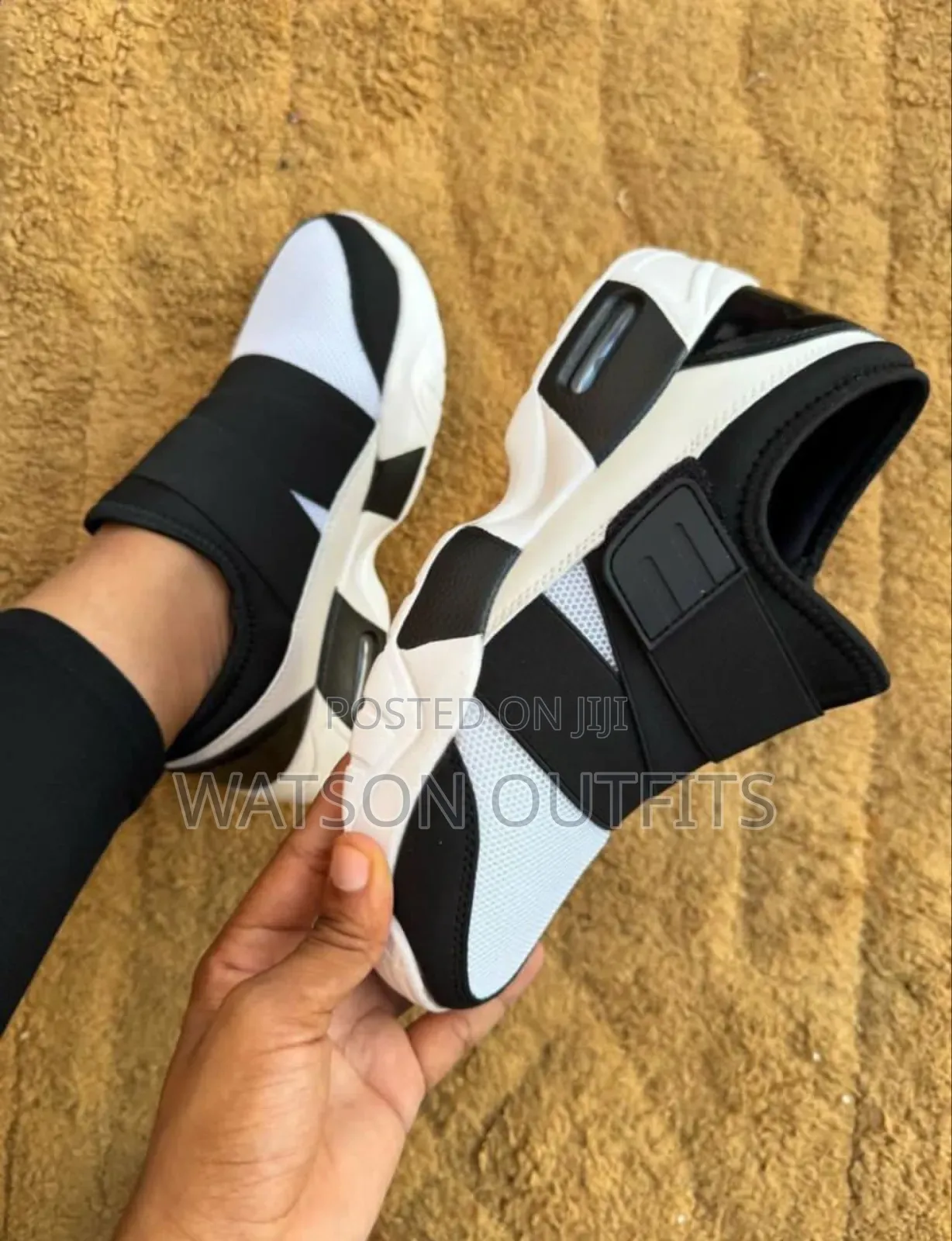 Totally Classical Women's Sneakers or Raba Smart Za Kike