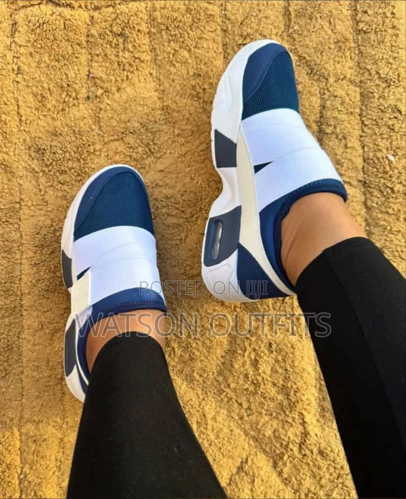 Totally Classical Women's Sneakers or Raba Smart Za Kike