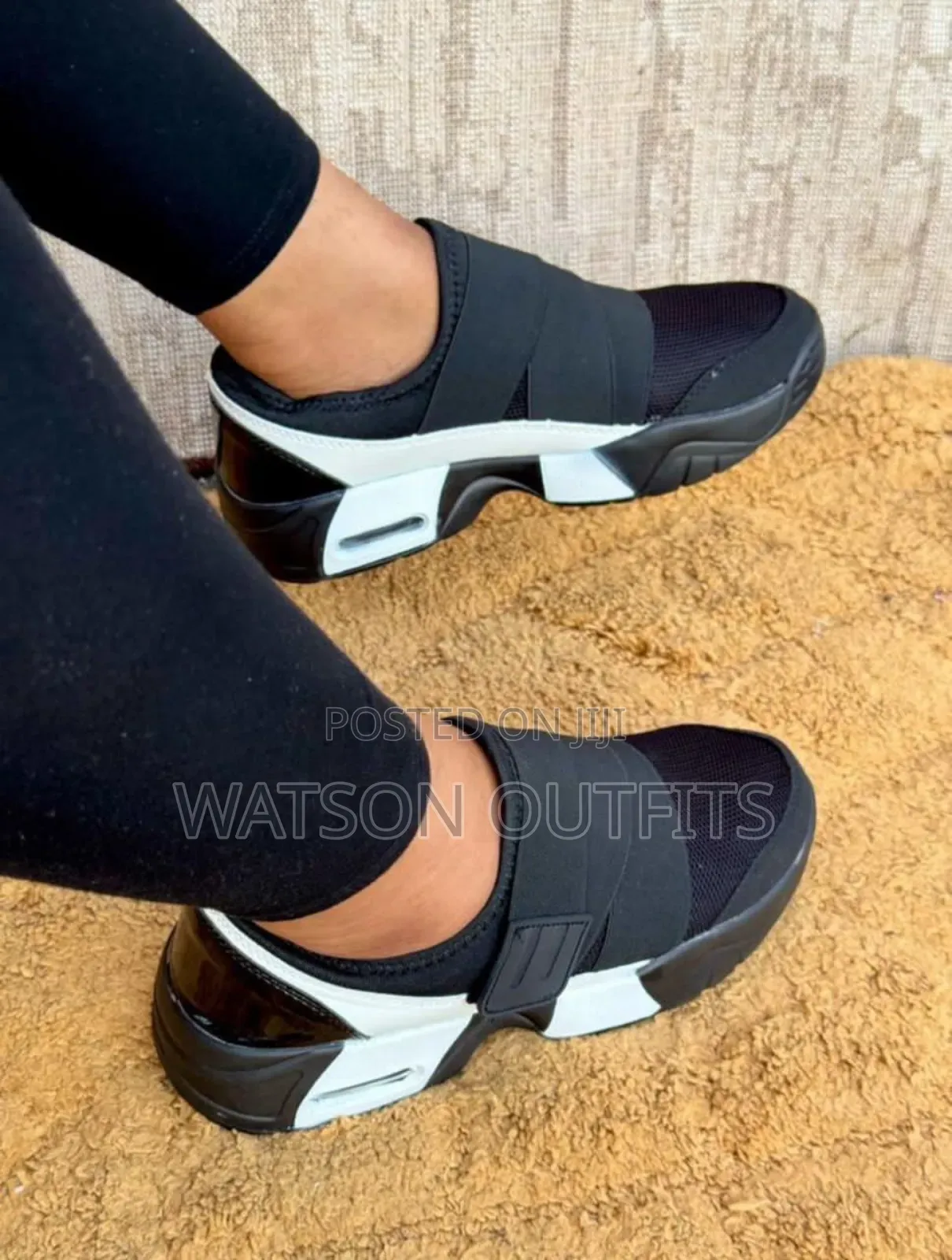 Totally Classical Women's Sneakers or Raba Smart Za Kike