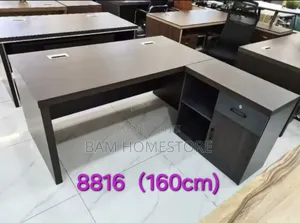 L Shaped Executive Table