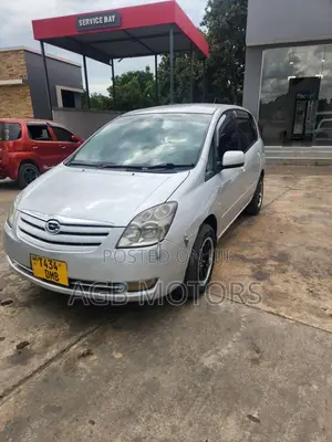 Toyota Corolla Spacio 2006 Silver