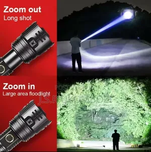 Toch Flash Light