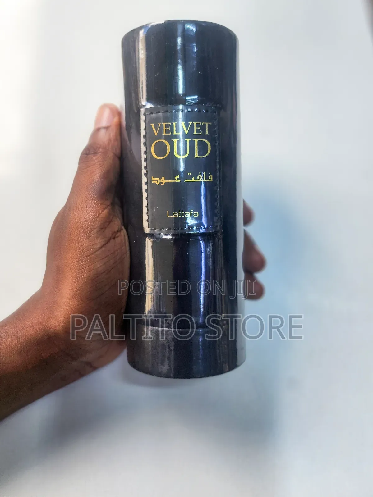 Lattafa Velvet Oud Perfume