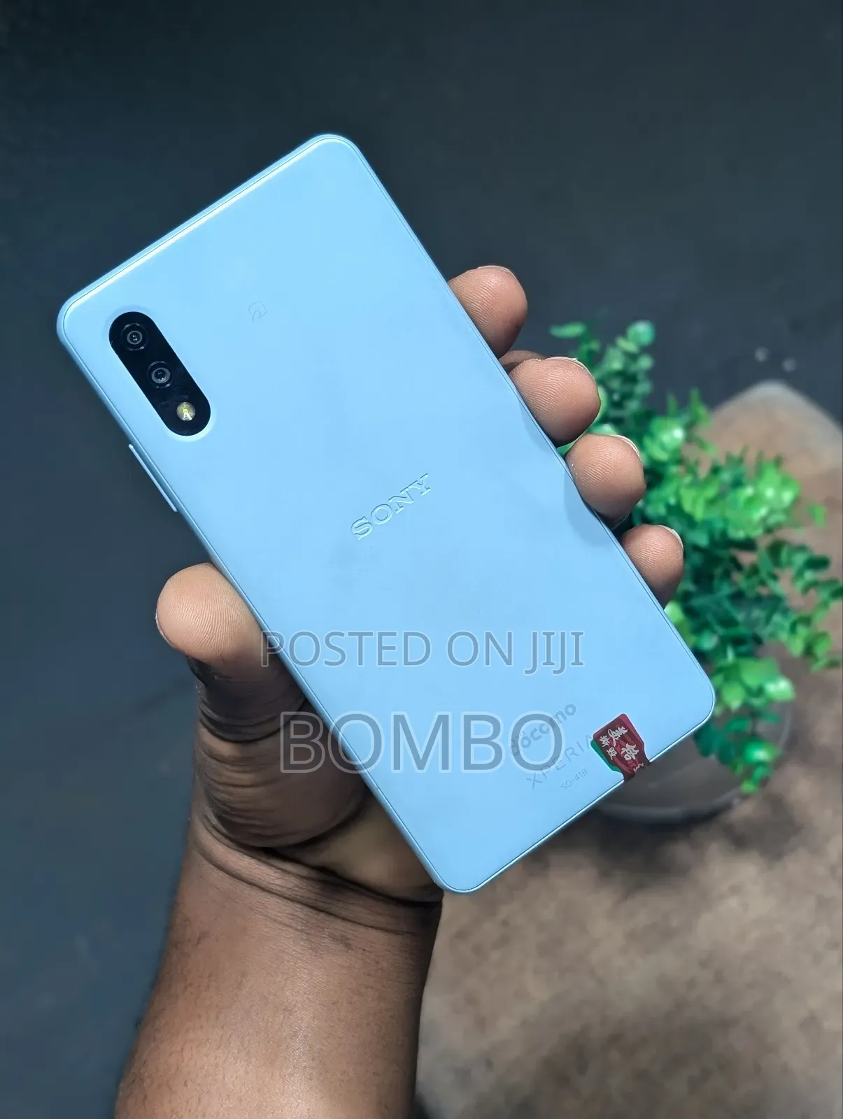 Sony Xperia Ace 64 GB Blue