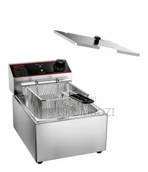 Photo - Deep Fryer Star* Size: 6.0l