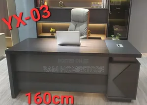 Wooden Executive Table