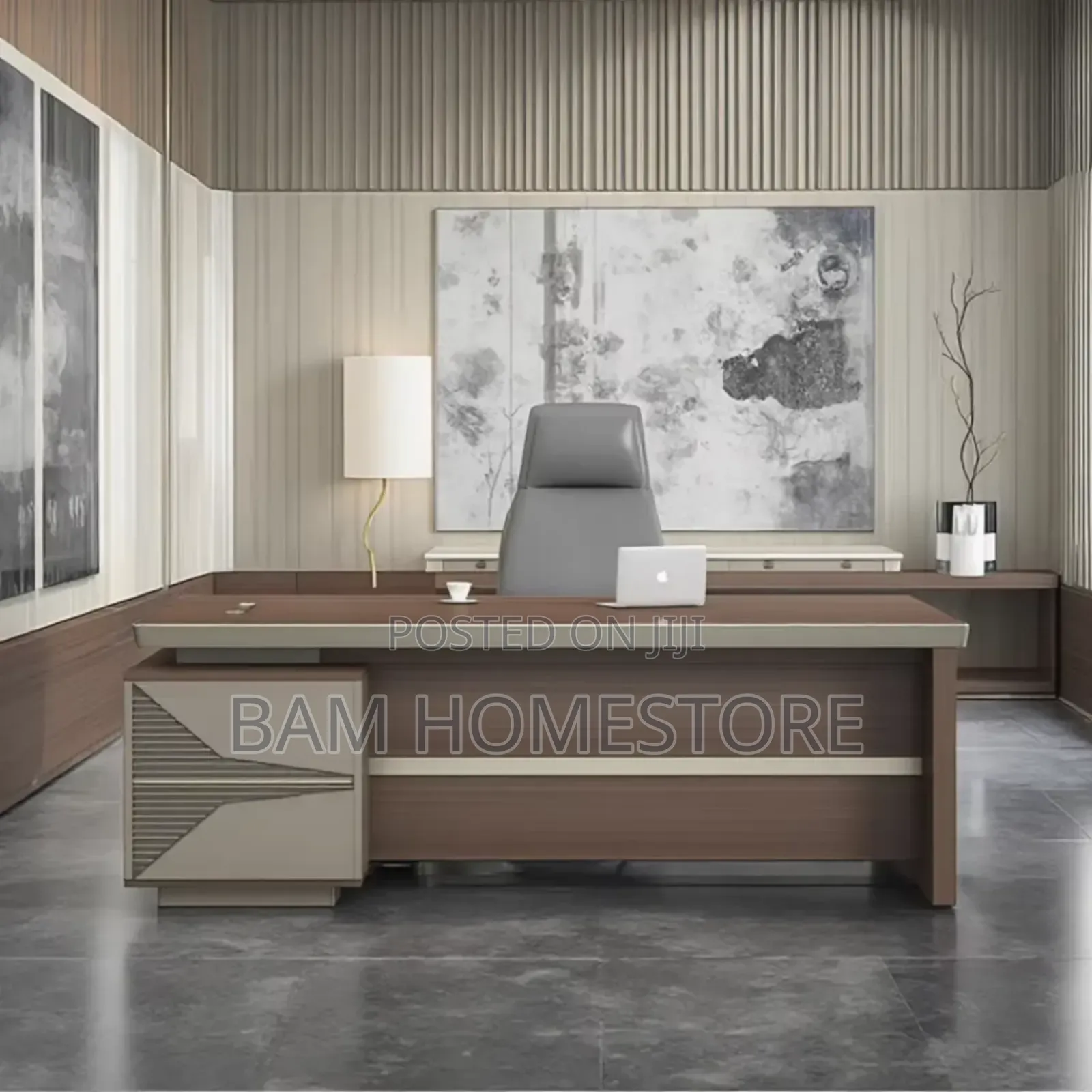 Wooden Executive Table