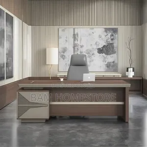 Wooden Executive Table
