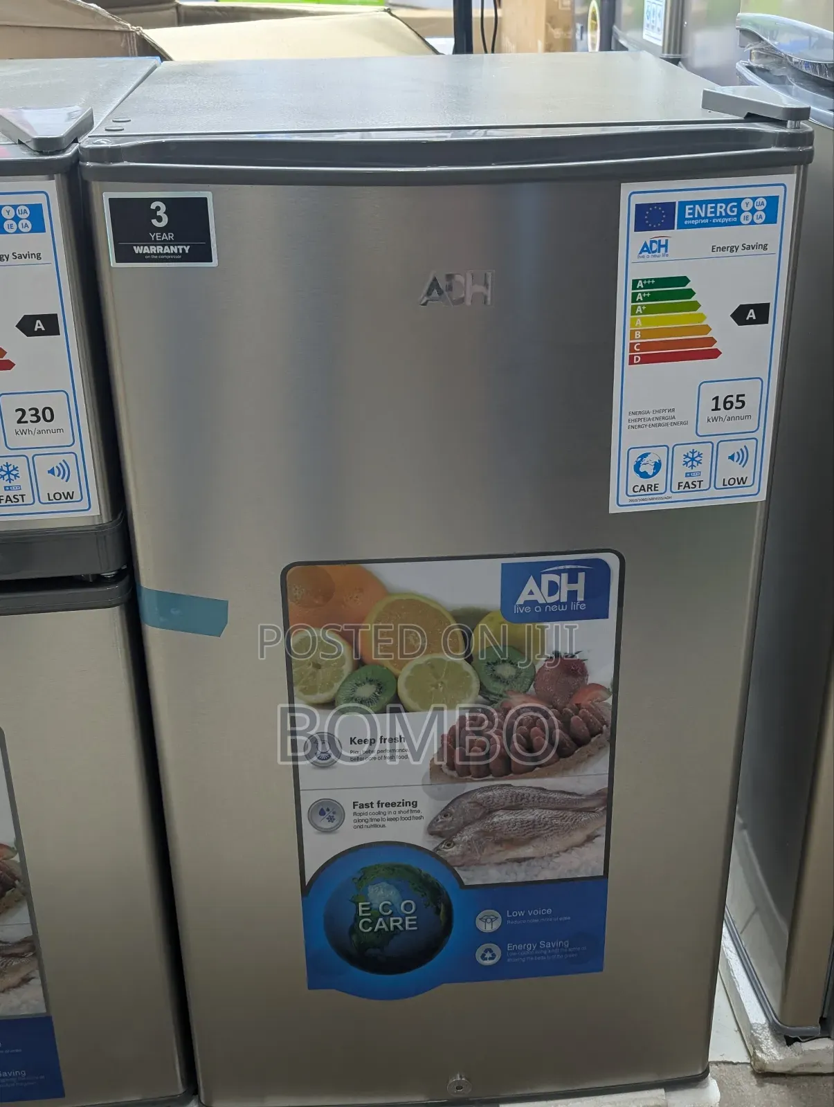 Adh Fridge (Arf 45) 90l