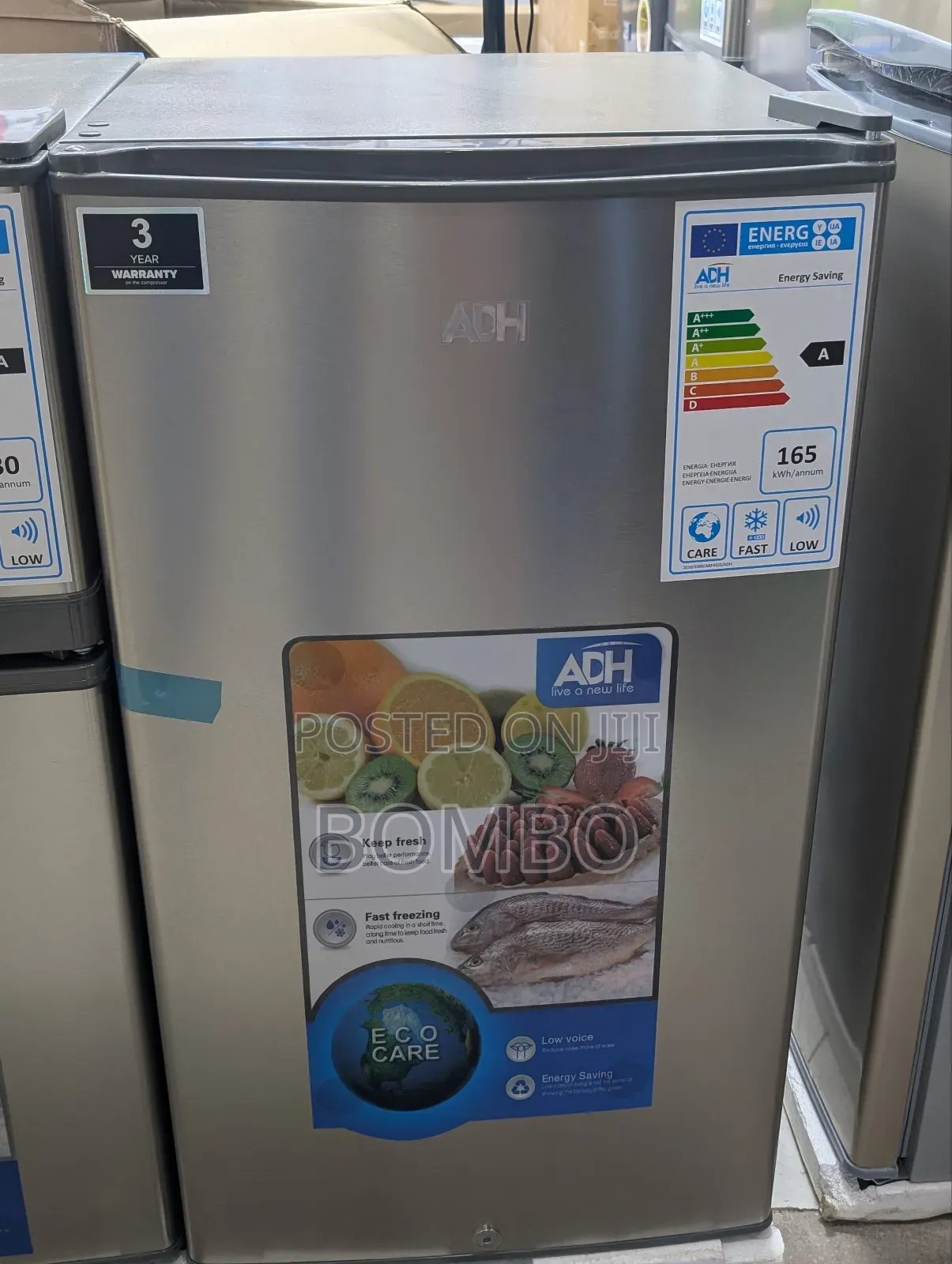 Adh Fridge (Arf 45) 90l