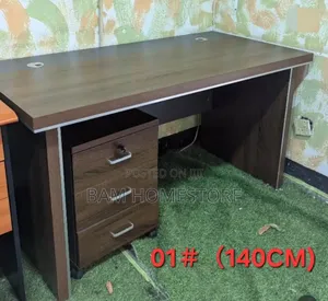 Elegant Office/Study Table 140 Cm