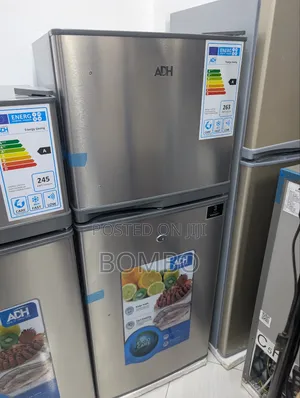 *Adh Fridge 138l