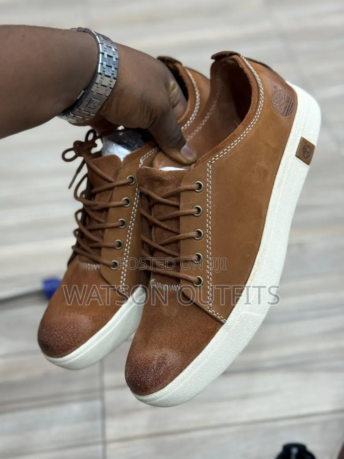 Timberland Classically Smart and Exceptional
