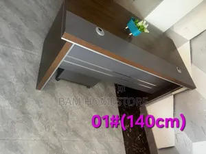 Elegant Office/Study Table 140 Cm