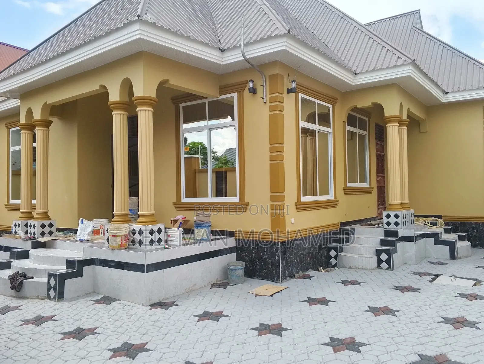 Furnished 4bdrm House in Biriani Real Estate, Chamazi for sale