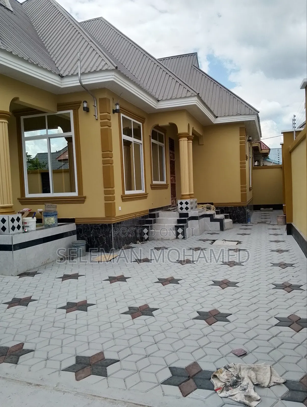Furnished 4bdrm House in Biriani Real Estate, Chamazi for sale