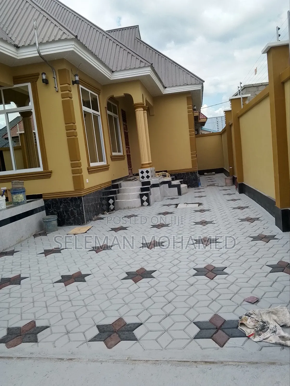Furnished 4bdrm House in Biriani Real Estate, Chamazi for sale