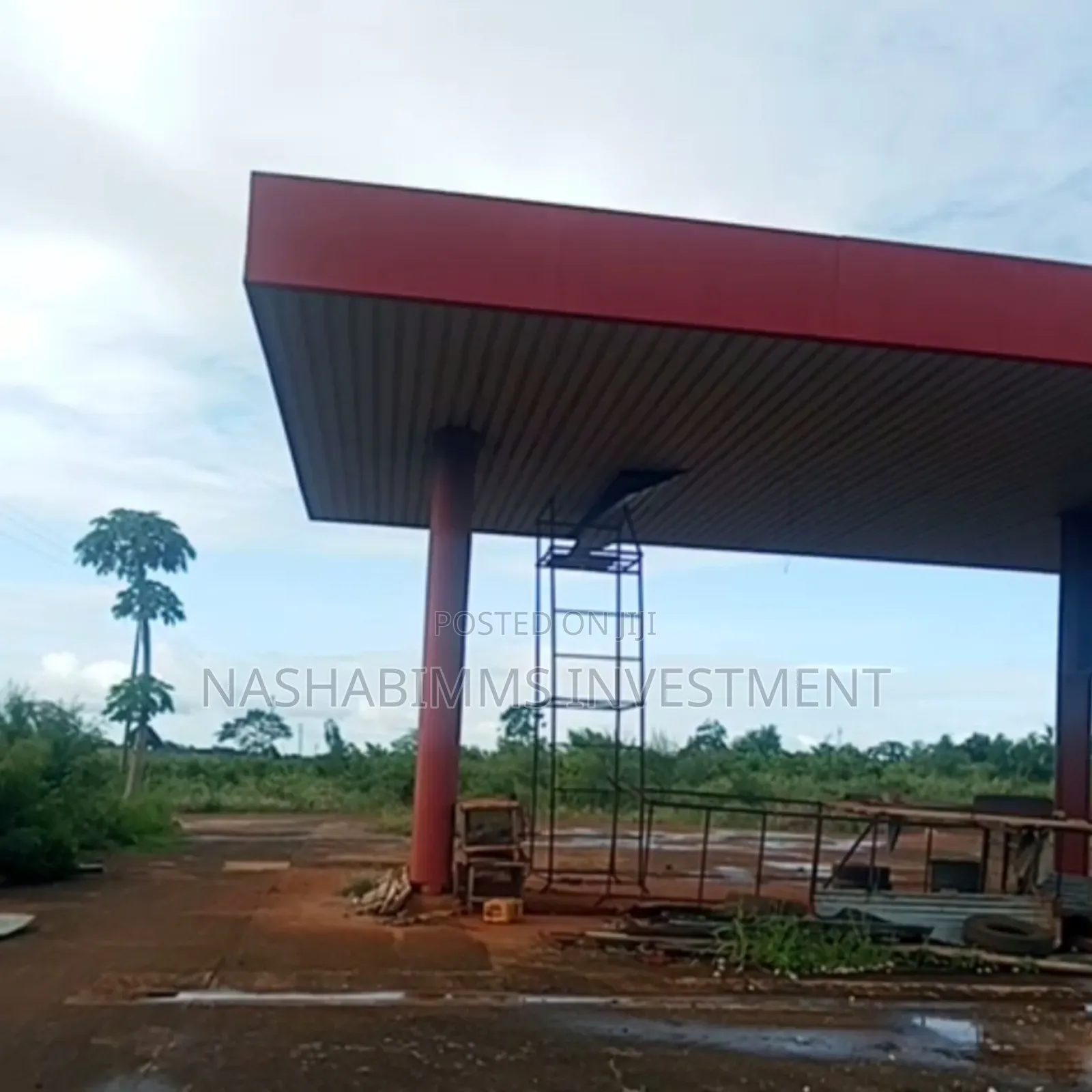 Full Documented Petrol Station for Sale