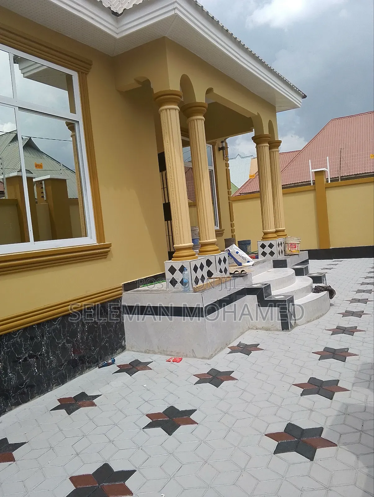 Furnished 4bdrm House in Biriani Real Estate, Chamazi for sale
