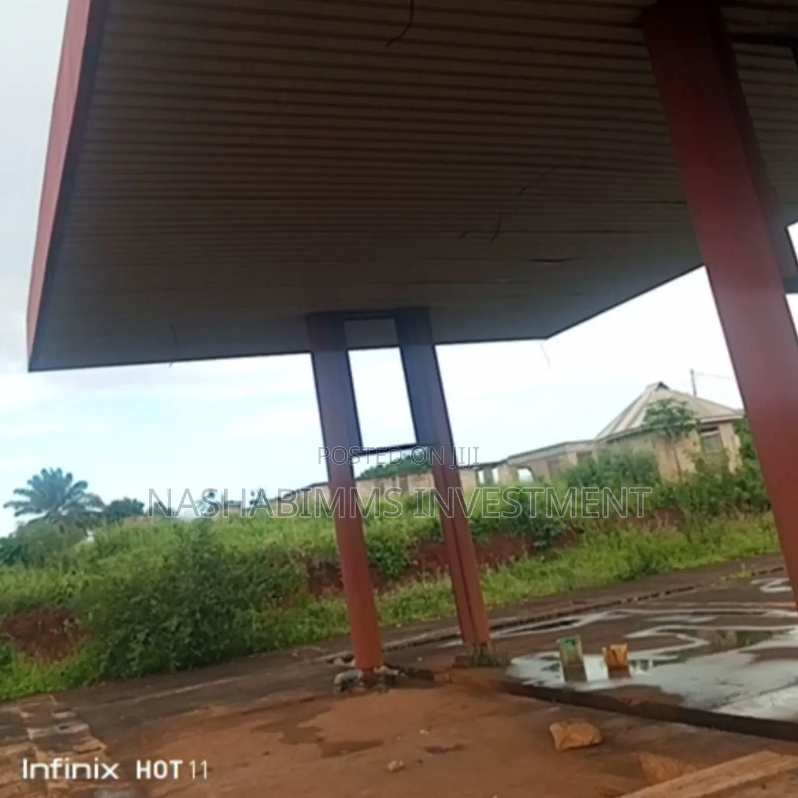 Full Documented Petrol Station for Sale