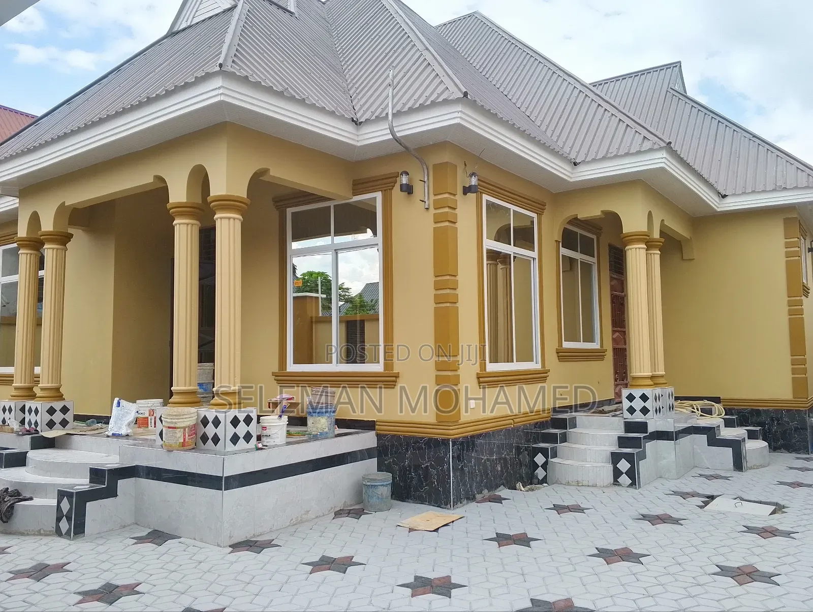 Furnished 4bdrm House in Biriani Real Estate, Chamazi for sale