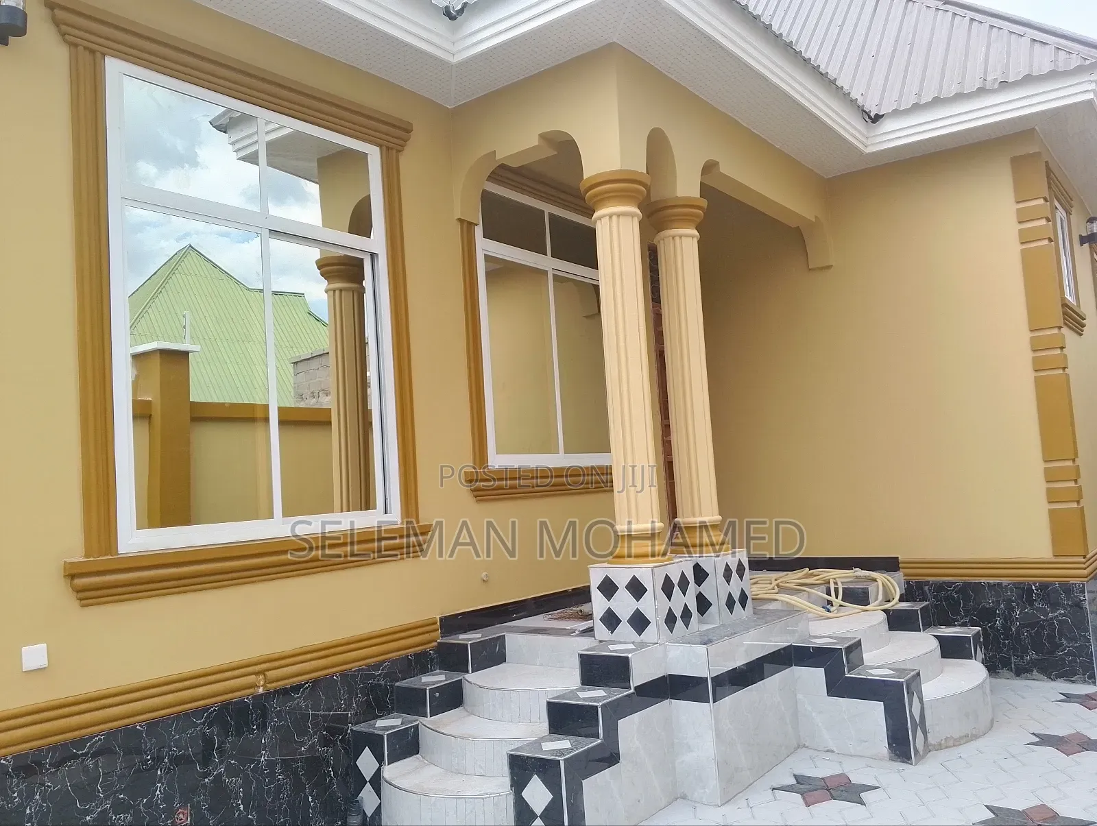 Furnished 4bdrm House in Biriani Real Estate, Chamazi for sale
