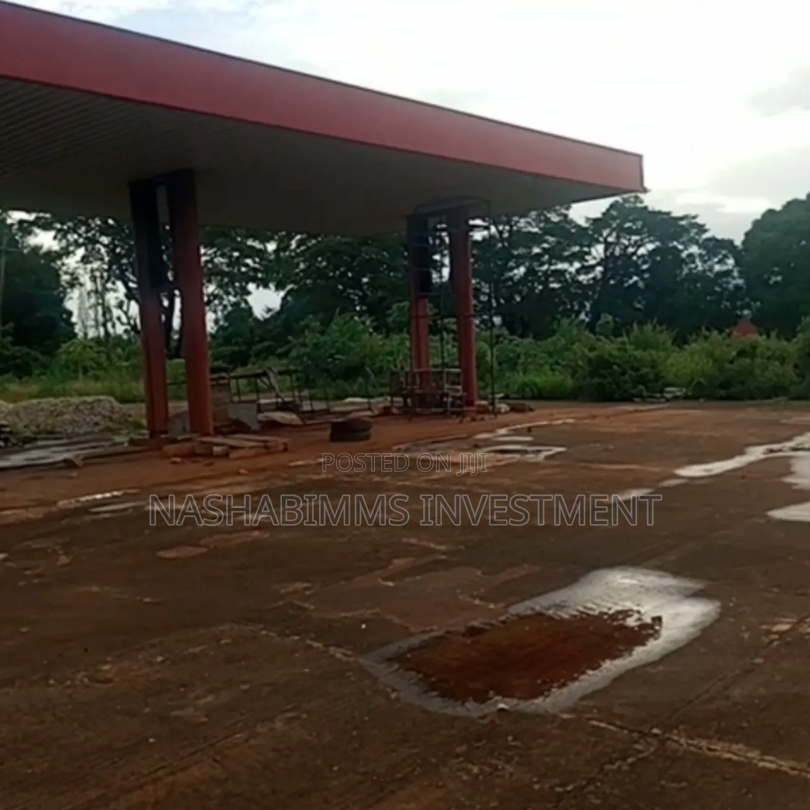 Full Documented Petrol Station for Sale
