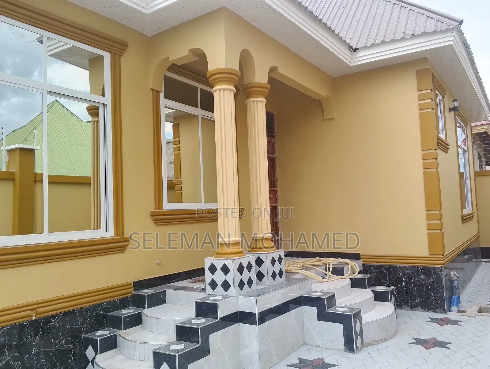 Furnished 4bdrm House in Biriani Real Estate, Chamazi for sale