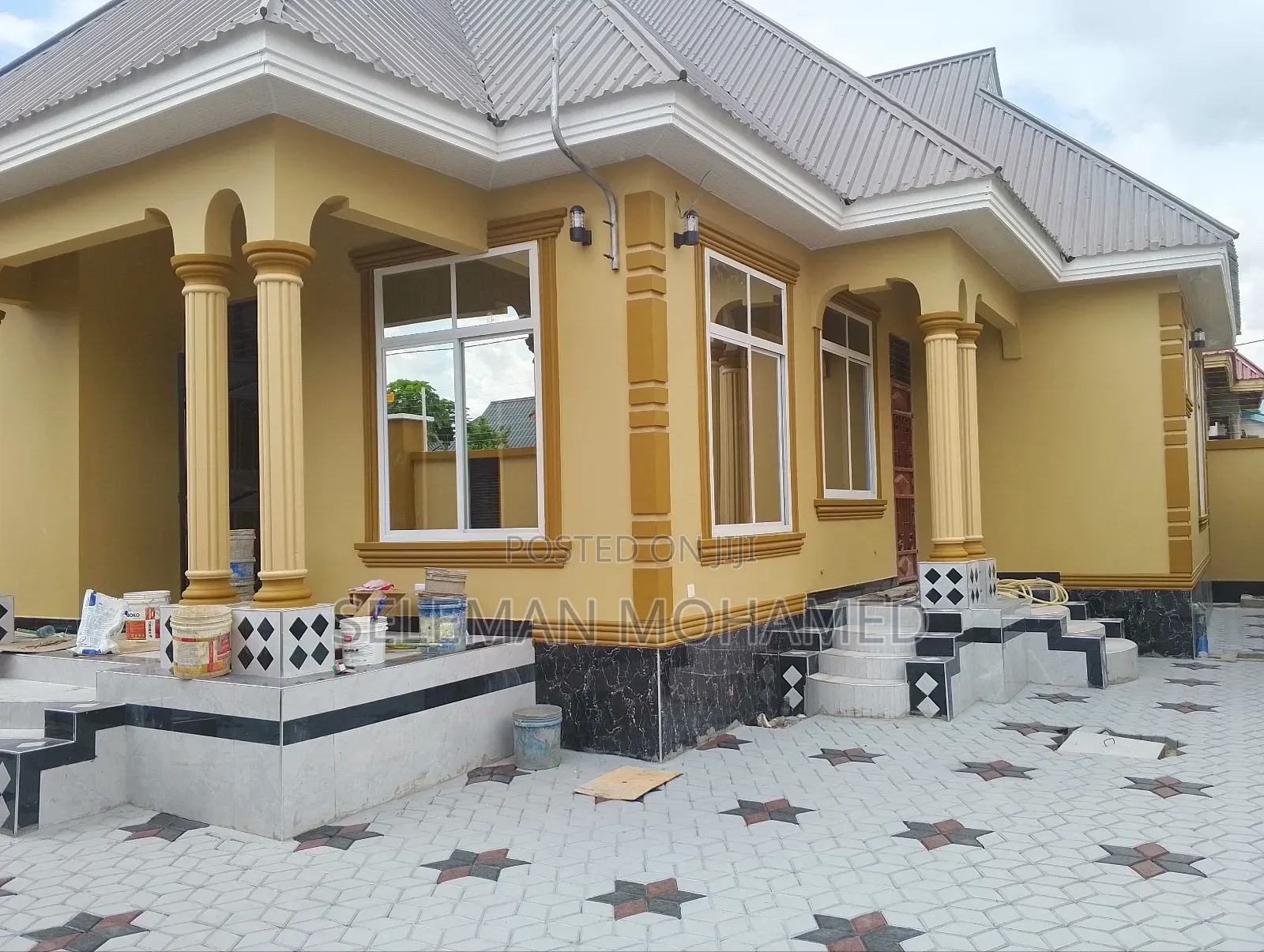 Furnished 4bdrm House in Biriani Real Estate, Chamazi for sale