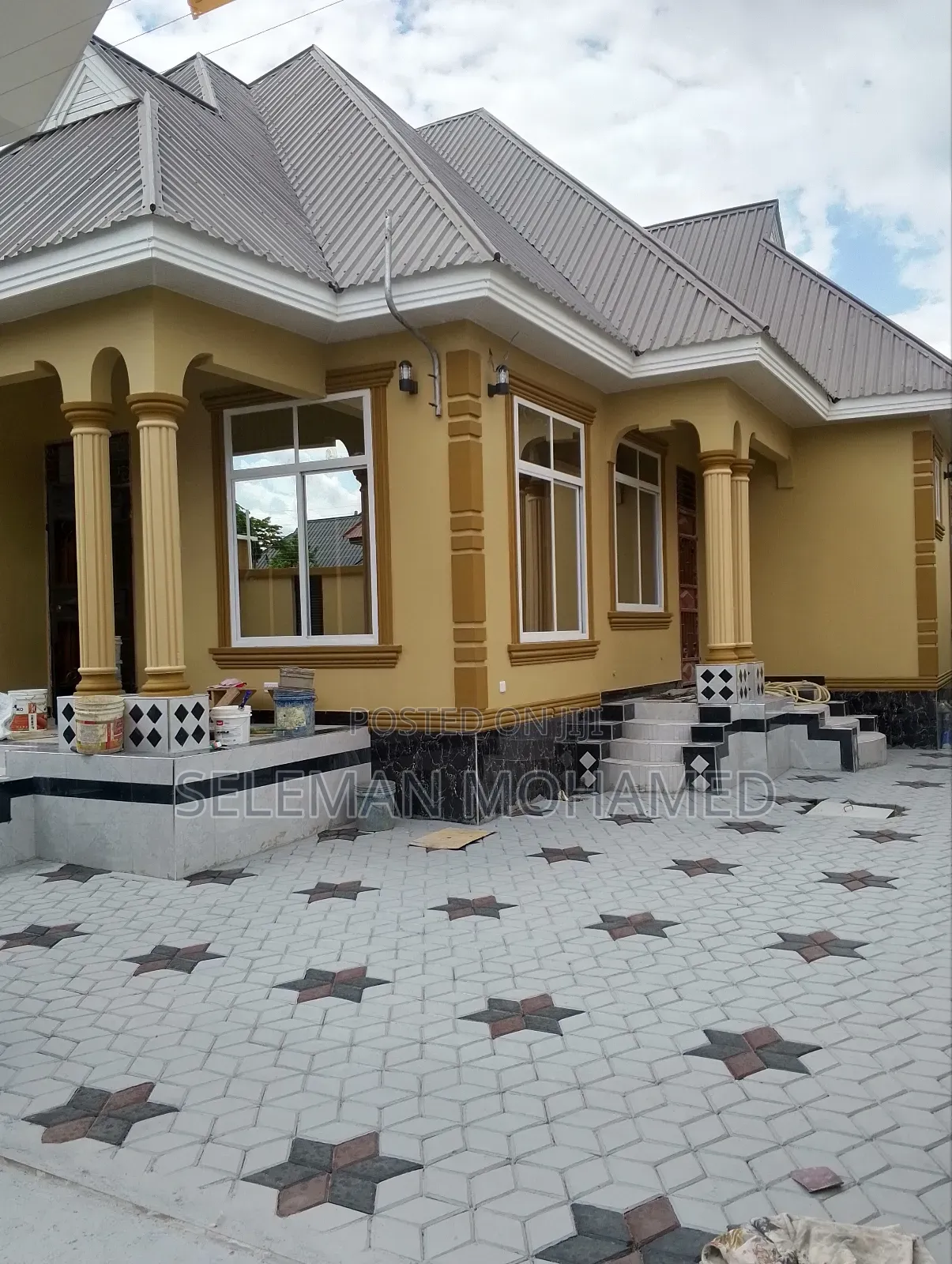 Furnished 4bdrm House in Biriani Real Estate, Chamazi for sale