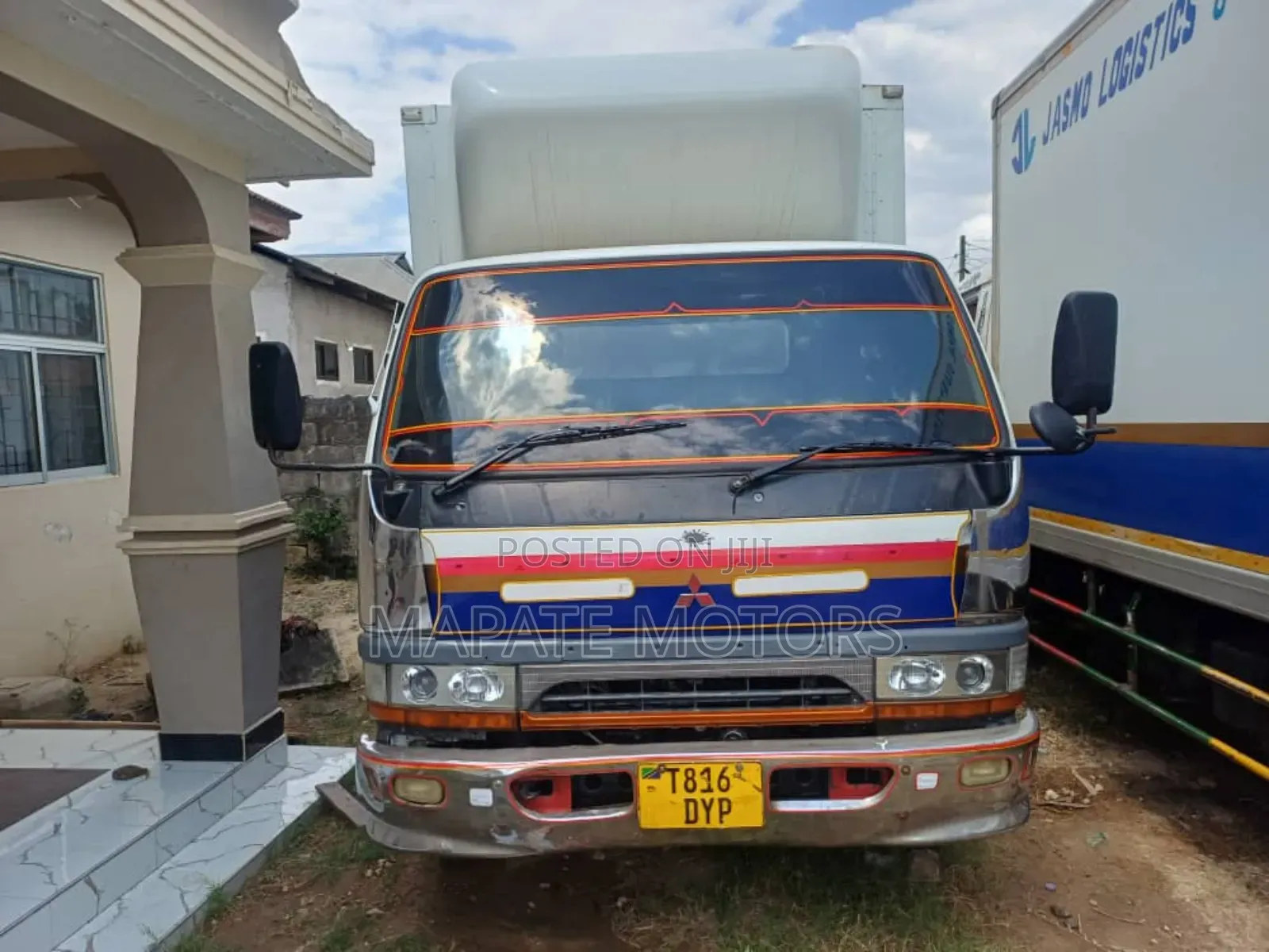Mitsubishi Canter