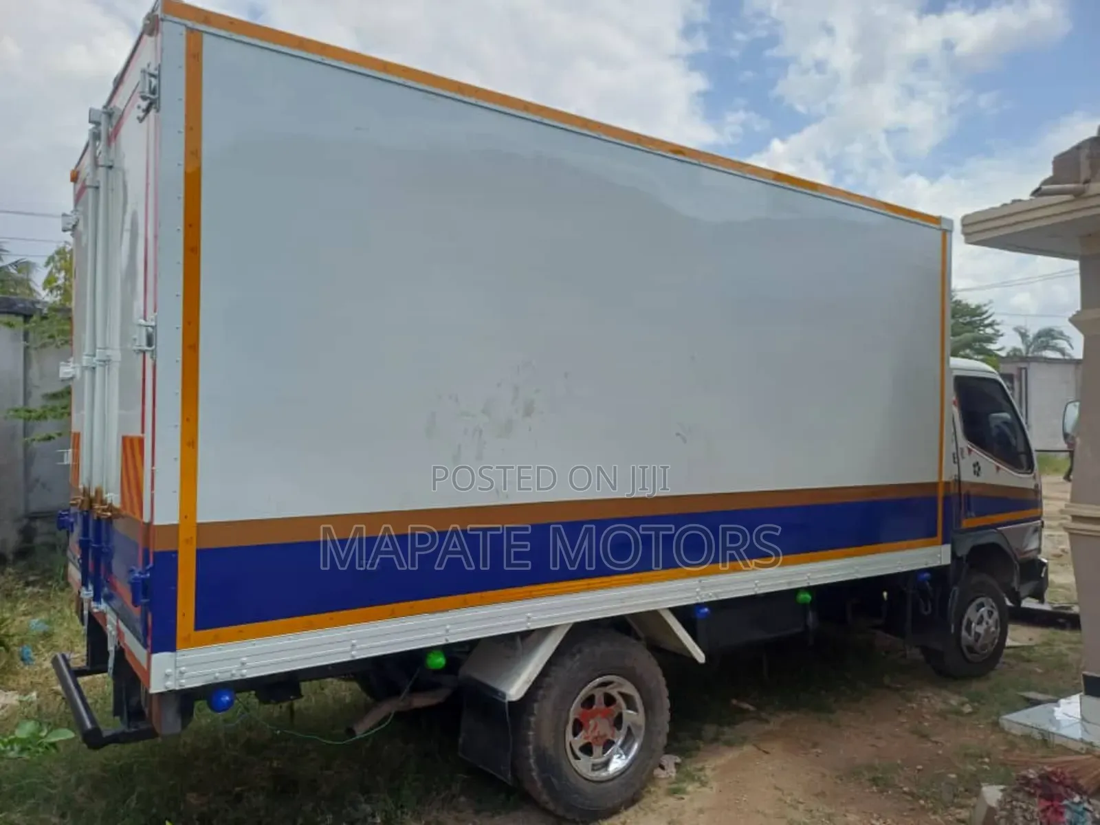 Mitsubishi Canter