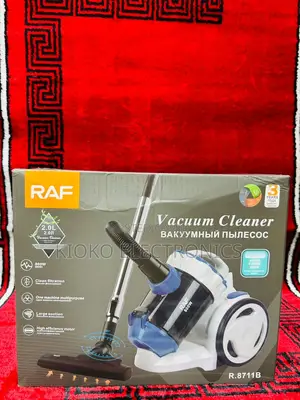 2 Liters Raf Vacuum Cleaner