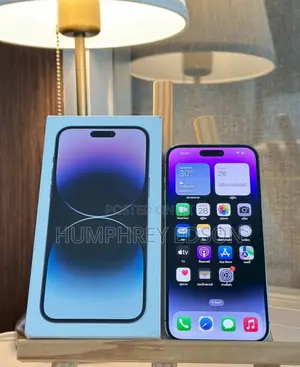 New Apple iPhone 14 Pro Max 128 GB Gray
