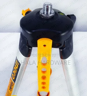 Tripods for Laser Levels