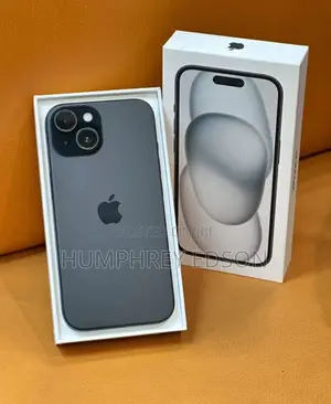 New Apple iPhone 15 256 GB Gray