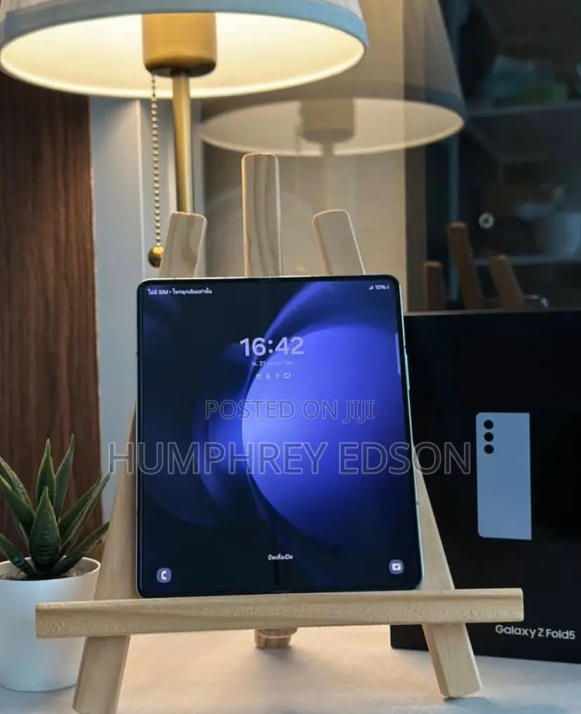 New Samsung Galaxy Z Fold 5 256 GB Blue