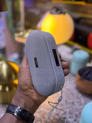 H at F Small Wireless Speaker