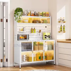 Heavy Gauge Kitchen Rack