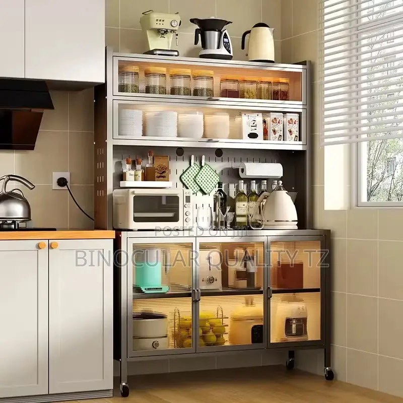 Heavy Gauge Kitchen Rack