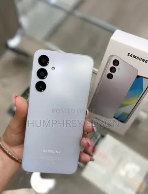 New Samsung Galaxy A16 128 GB White