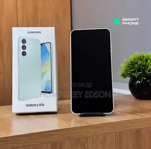 New Samsung Galaxy A16 128 GB White
