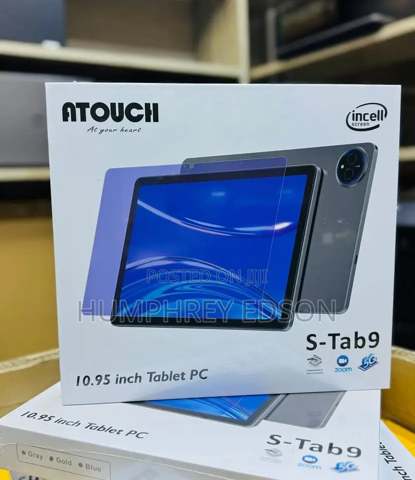 New Atouch S-Tab 9 512 GB Black
