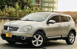 Nissan Dualis 2008 Silver