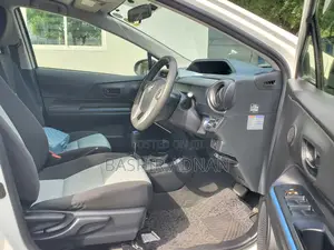 Toyota Aqua 2013 White