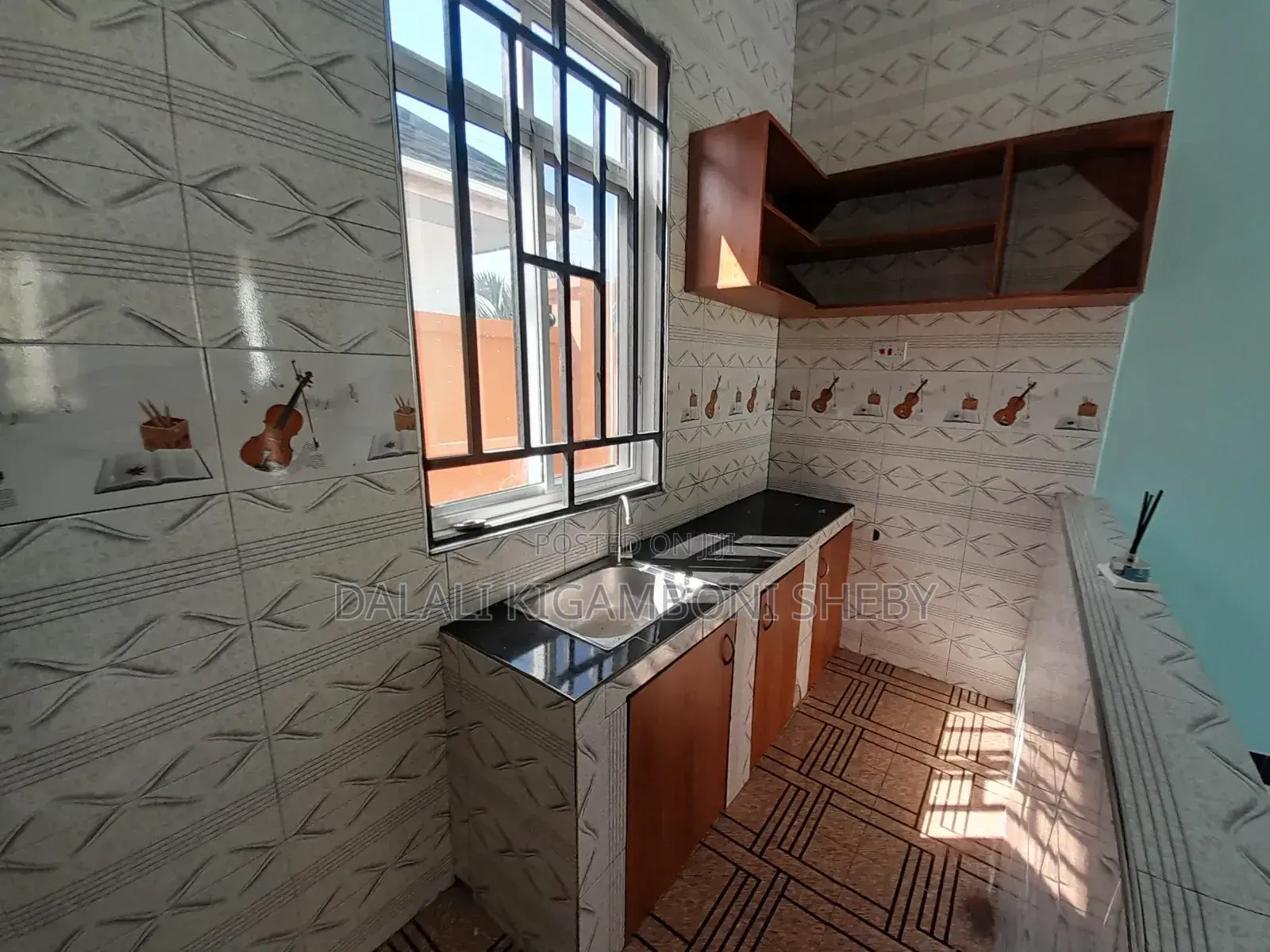 1bdrm Apartment in Kigamboni Darajani for rent