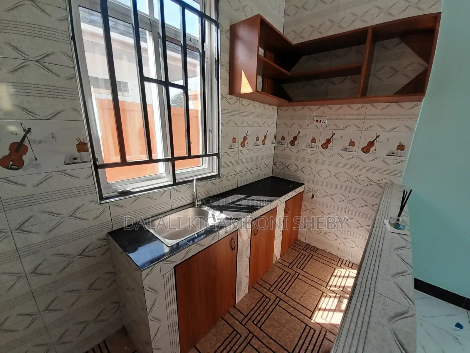 1bdrm Apartment in Kigamboni Darajani for rent