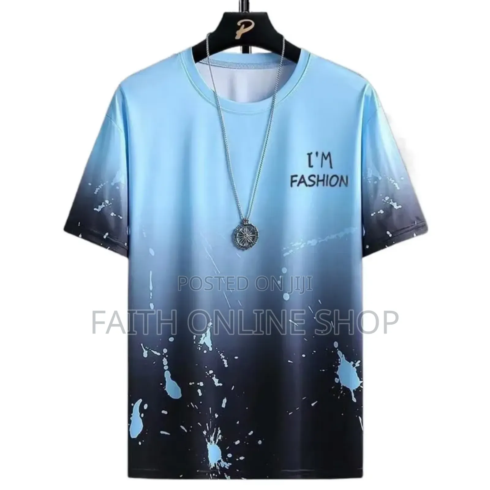“I'm Fashion” T-Shirt – Modern Design